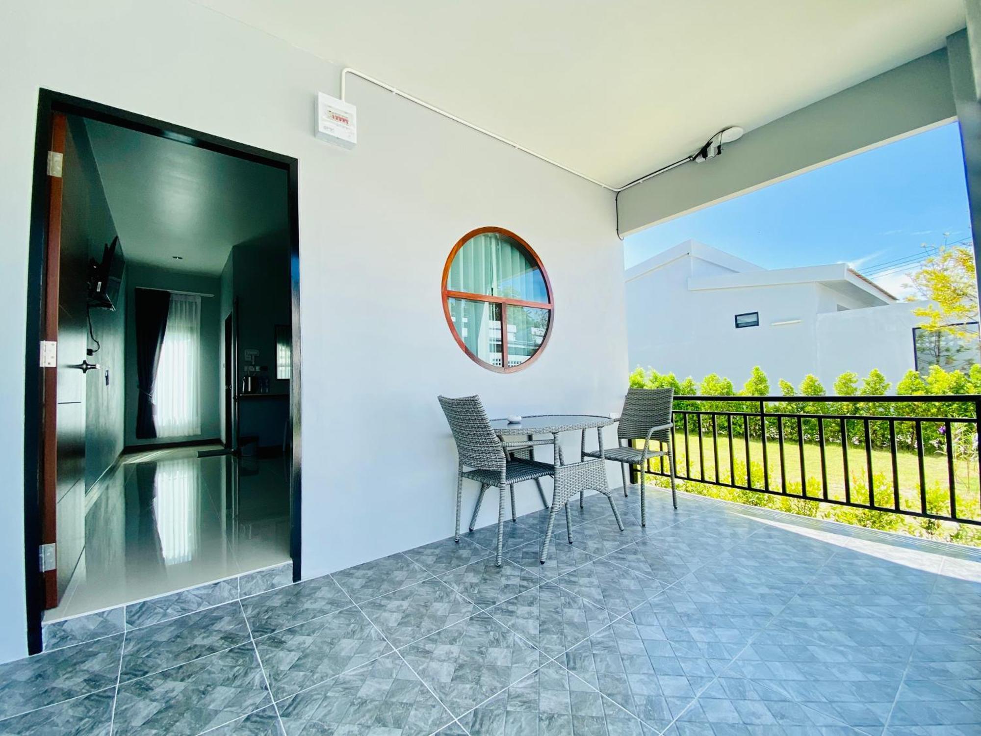 B Villa 62 Rayong Exterior foto