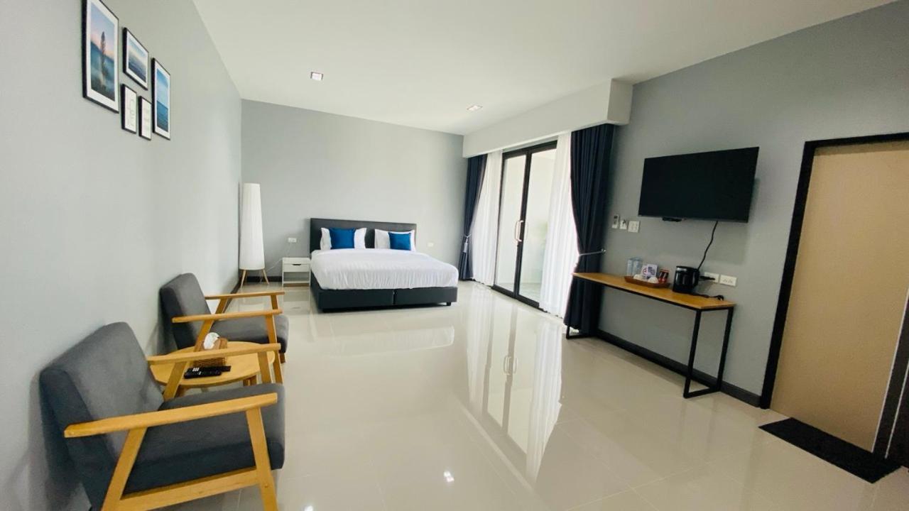 B Villa 62 Rayong Exterior foto