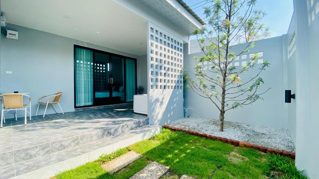 B Villa 62 Rayong Exterior foto